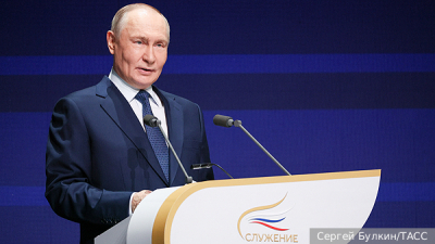 ФОМ: Уровень доверия россиян Путину составляет 74%