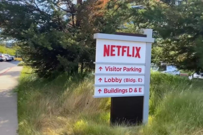 Netflix подал заявку на регистрацию товарного знака в России