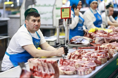 Маркировка мясных продуктов стала обязательной в России с 1 августа