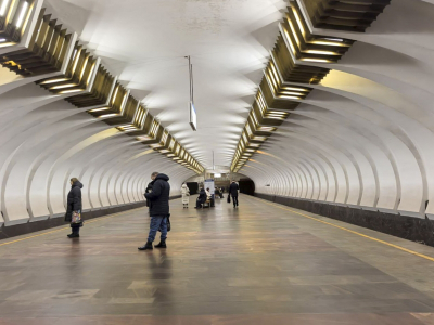 Метро Петербурга при ЧС хотят использовать как бункер