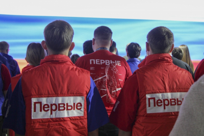 Более 9000 молодых людей примут участие в линейке Движения Первых в Новосибирске