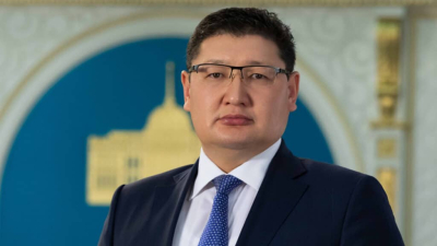 Пресс-секретарь Токаева Берик Уали назначен акимом области Абай