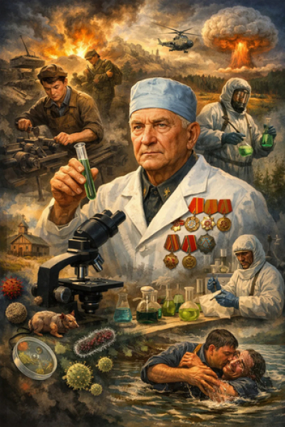 Чему верил сказочник Бургасов?