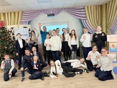 В Татарстане почти 800 детей приняли участие в играх проекта &laquo;БиблиоОлимп. Россия&raquo;