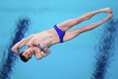 Два россиянина выиграли чемпионат Европы по прыжкам в воду