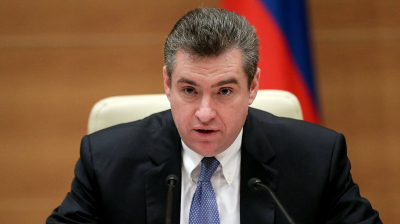 Слуцкий: атака дронов на Москву &mdash; агония Киева и попытка скрыть коррупцию