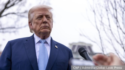 Трамп назвал демократов главной угрозой США после Ирана