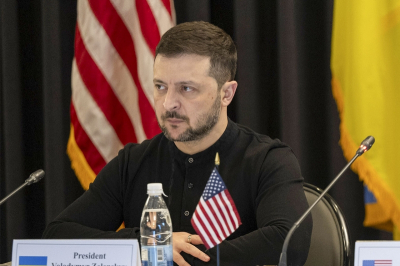 &laquo;Время истекло&raquo;: в ФРГ призвали Зеленского покинуть пост