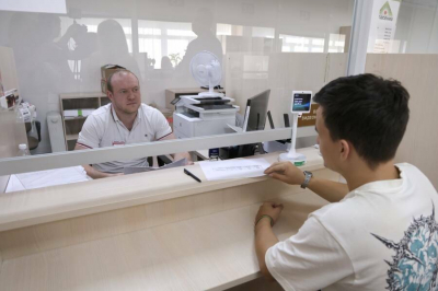 В Нижнекамске начали оформлять льготный проезд по М-12 в режиме &laquo;единого окна&raquo;