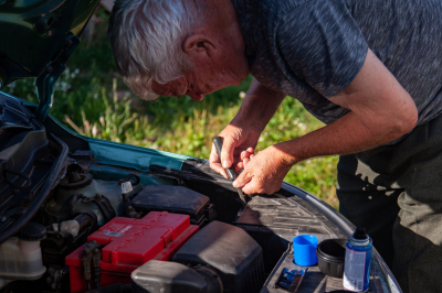 Эксперт рассказал, что нужно проверить в&nbsp;машине после зимы