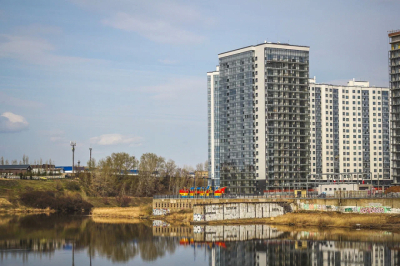 В Челнах переоценят &laquo;руины&raquo; причальной стенки около &laquo;Междуречья&raquo; Горшкова