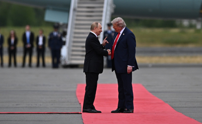 Анонсированы контакты Трампа с Путиным после встречи с Зеленским