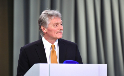 Песков: разногласия России и Украины заключаются в считанных километрах