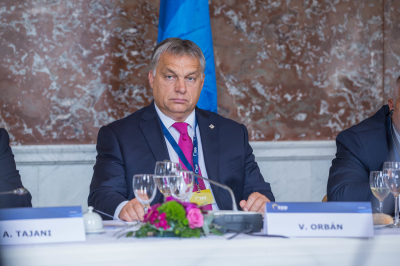 Виктор Ющенко написал письмо Орбану и&nbsp;призвал остановиться