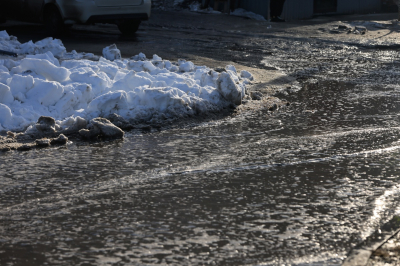 На защиту от паводка в двух районах Казани потратят 1 млн рублей